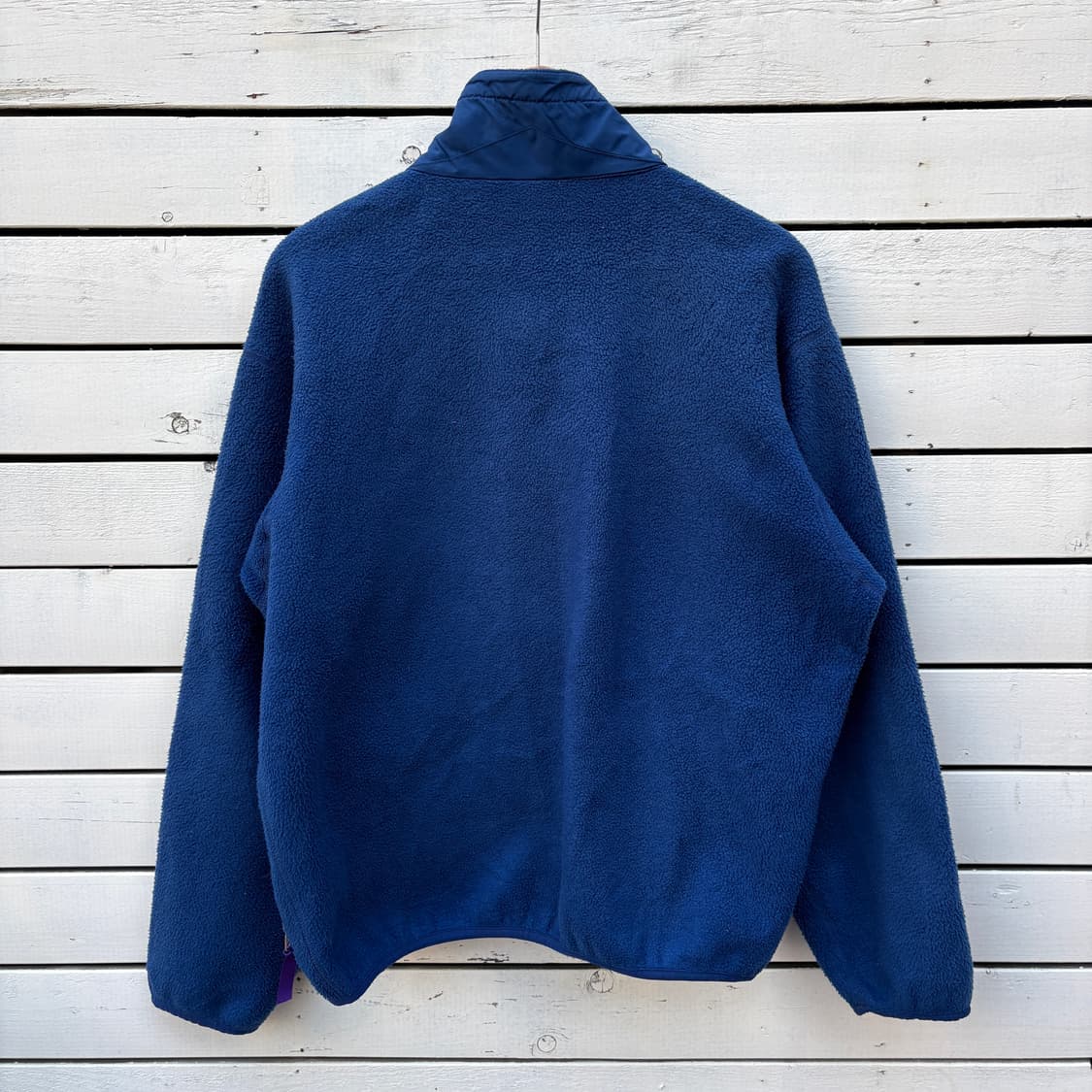 Patagonia 90s 파타고니아 made in usa 신칠라 후리스  상품이미지5