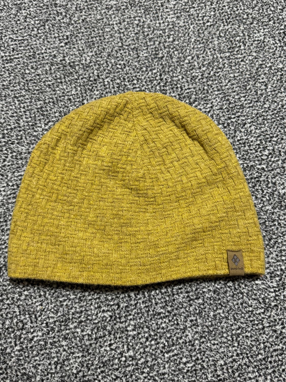 몽벨 비니 모자 상품이미지2