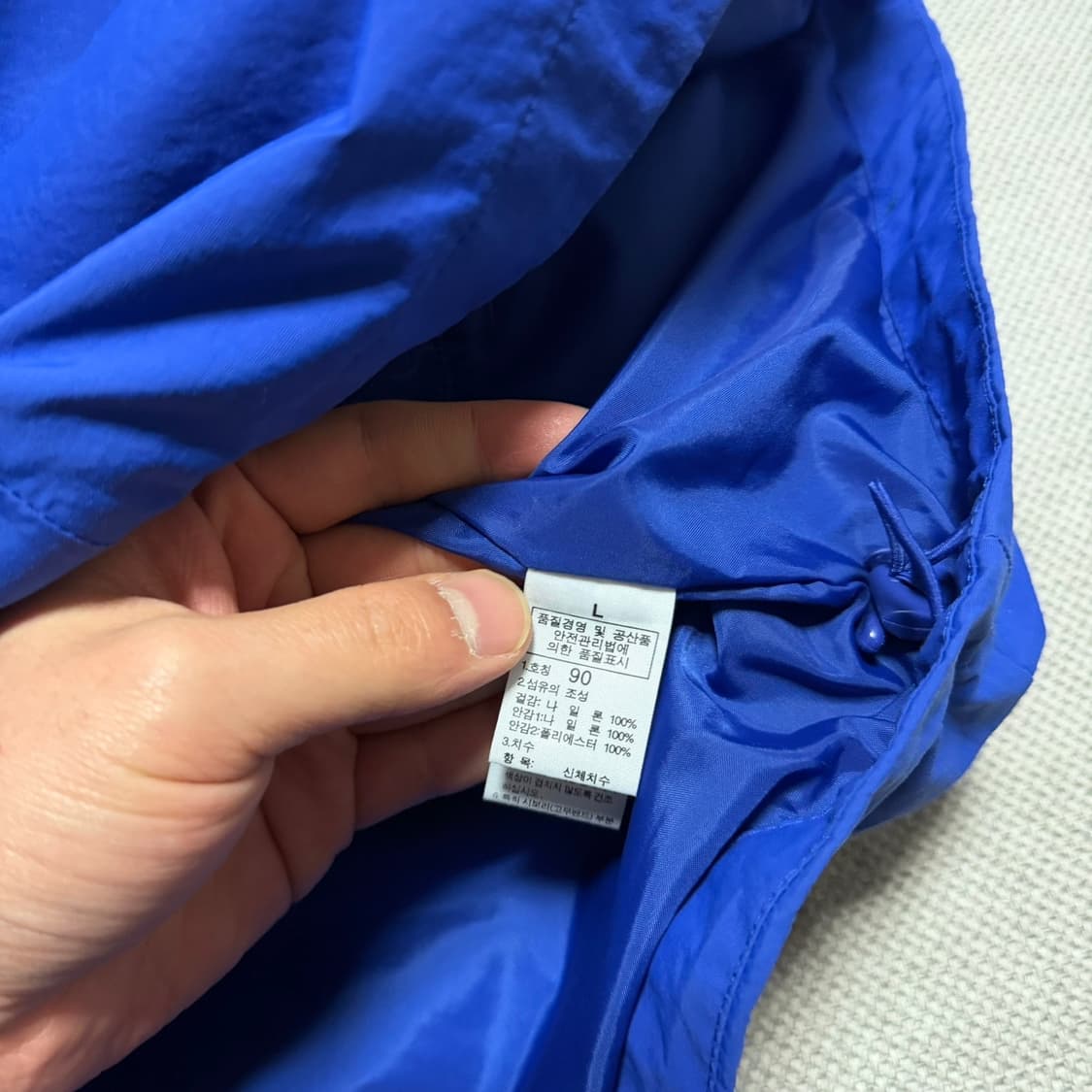 노스페이스 하이벤트 바람막이 상품이미지3