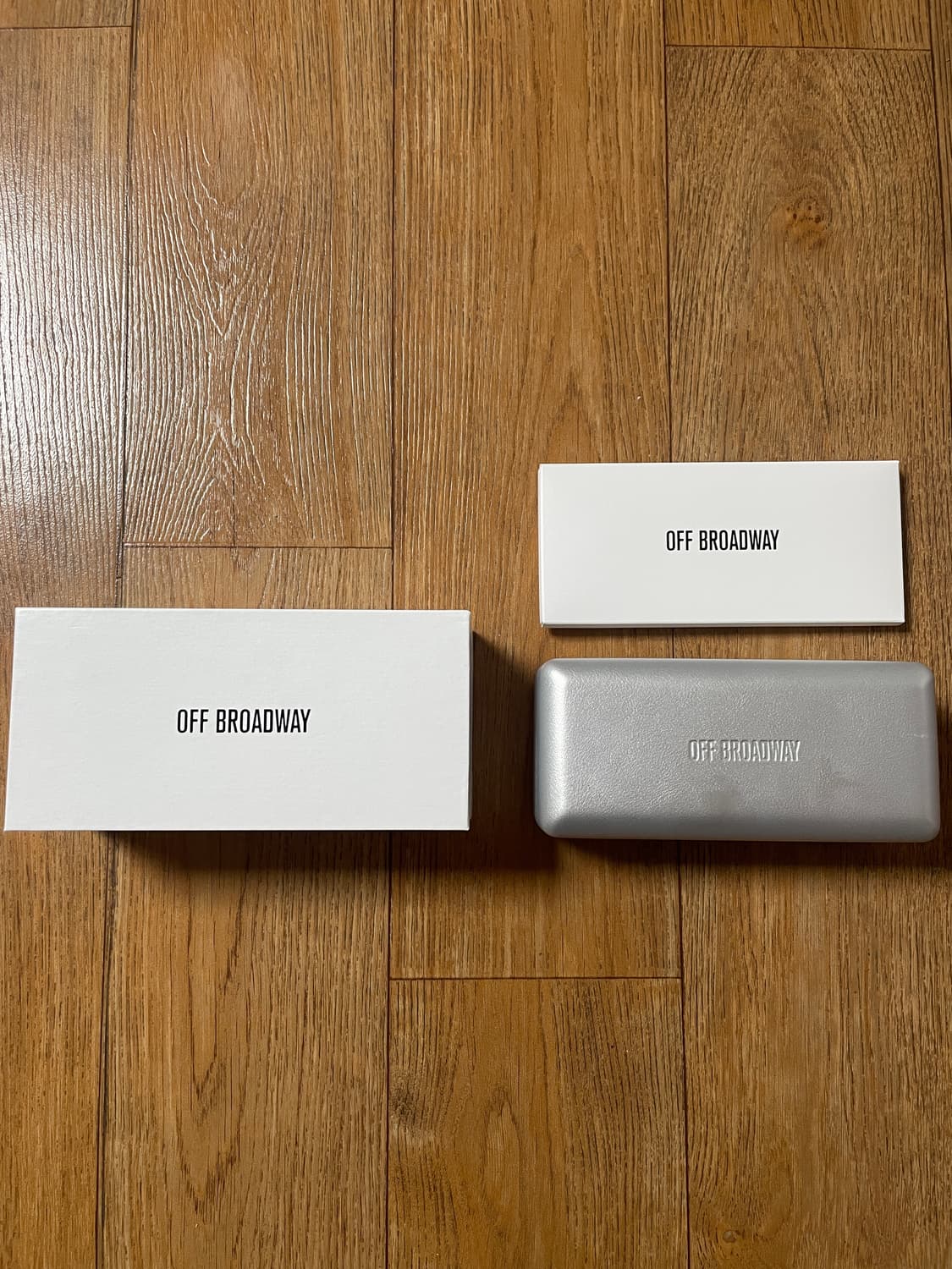 오프브로드웨이 띠어리 넘버 006 블랙 상품이미지5