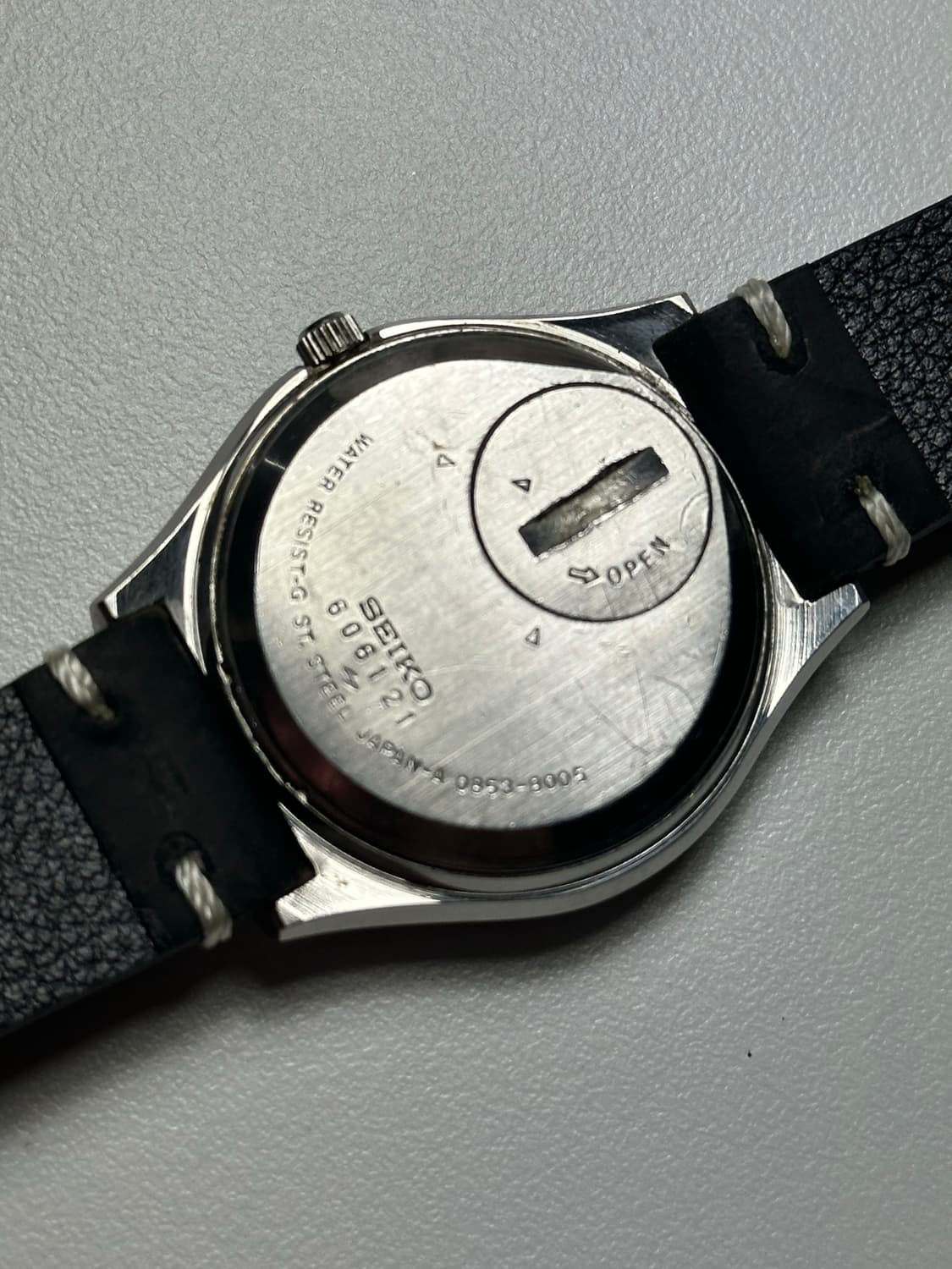 SEIKO king quartz 상품이미지5