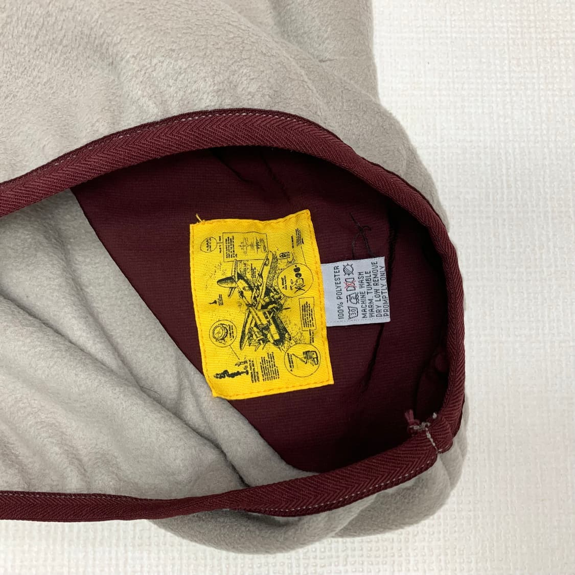 [새상품] 더레스큐 요세미티 플리스 풀오버(XL/샌드타우페) 후리스 상품이미지7