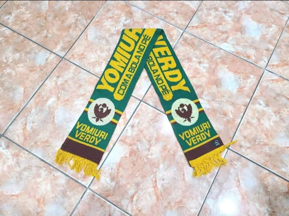 J리그 요미우리 베르디 축구머플러 상품이미지1