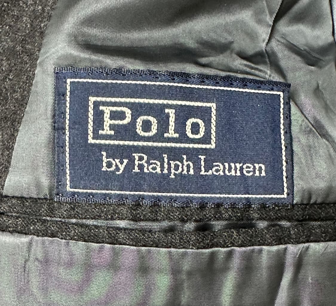 폴로 랄프로렌 울 블레이저 자켓 상품이미지3