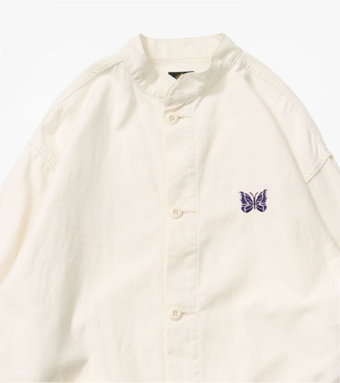 NEEDLES - SC ARMY SHIRT JACKET 상품이미지6
