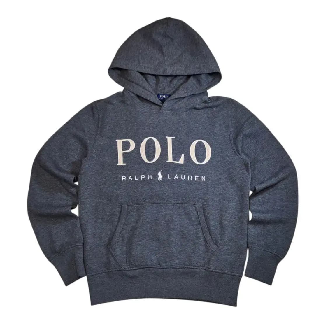 폴로 랄프로렌 빅로고 후드티 상품이미지1