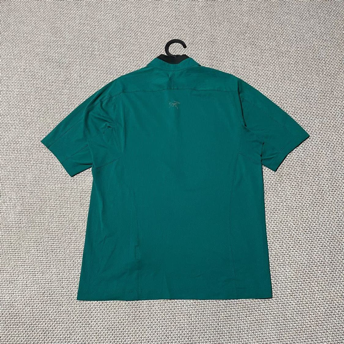 아크테릭스 등산 반집업 기능성 반팔7639 상품이미지3