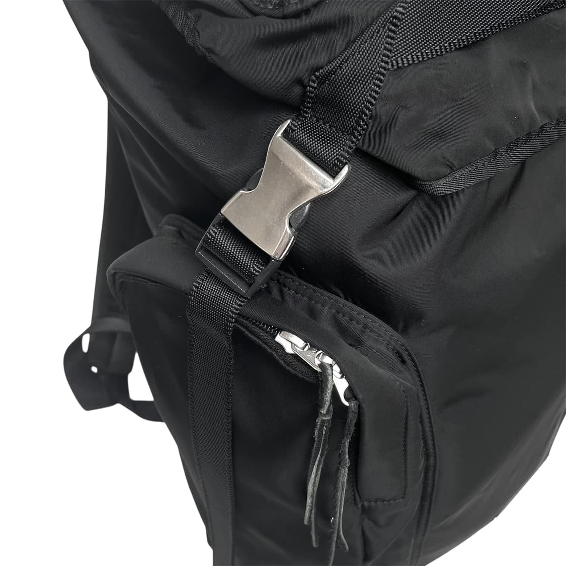 2 pocket nylon backpack 상품이미지4