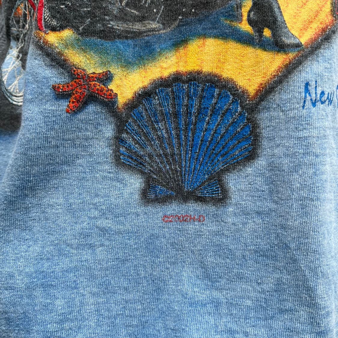 H-D 할리데이비슨 USA 바이크 걸 튜블러 반팔티 상품이미지3