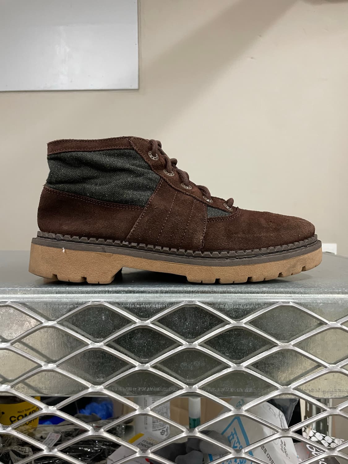 마이안스 루랄 스웨이 부츠 43 (gr-4154) 상품이미지4