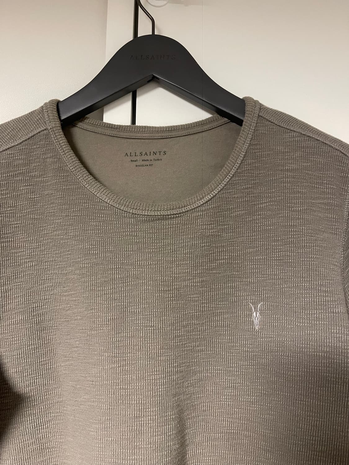 ALLSAINTS 올세인츠 뮤즈 크루 티셔츠 S 상품이미지2