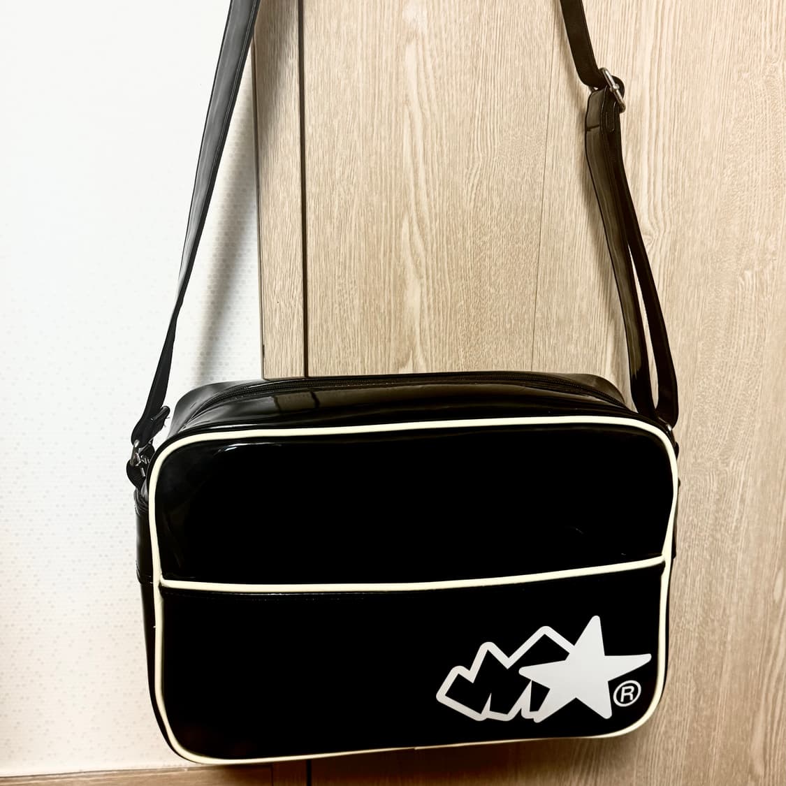 MOLRICH 몰리치 다운타운 숄더 크로스백 상품이미지1