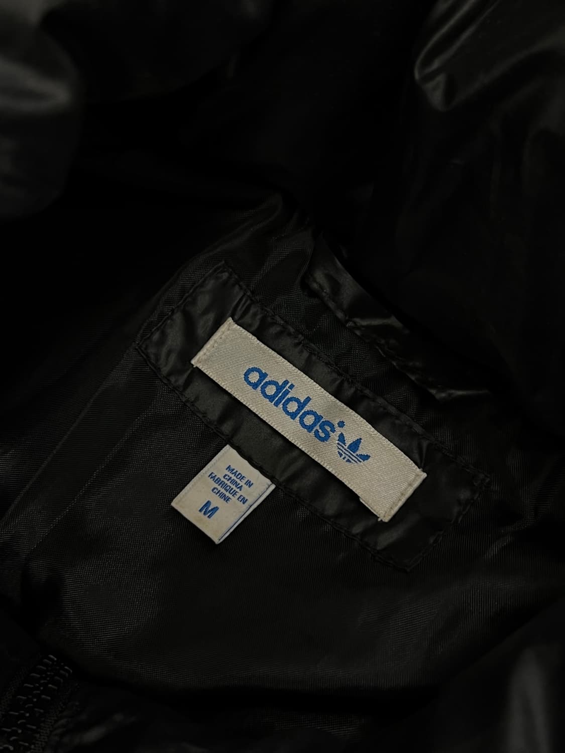 아디다스 올드스쿨 파이어버드 롱패딩 처분 유니크  상품이미지3