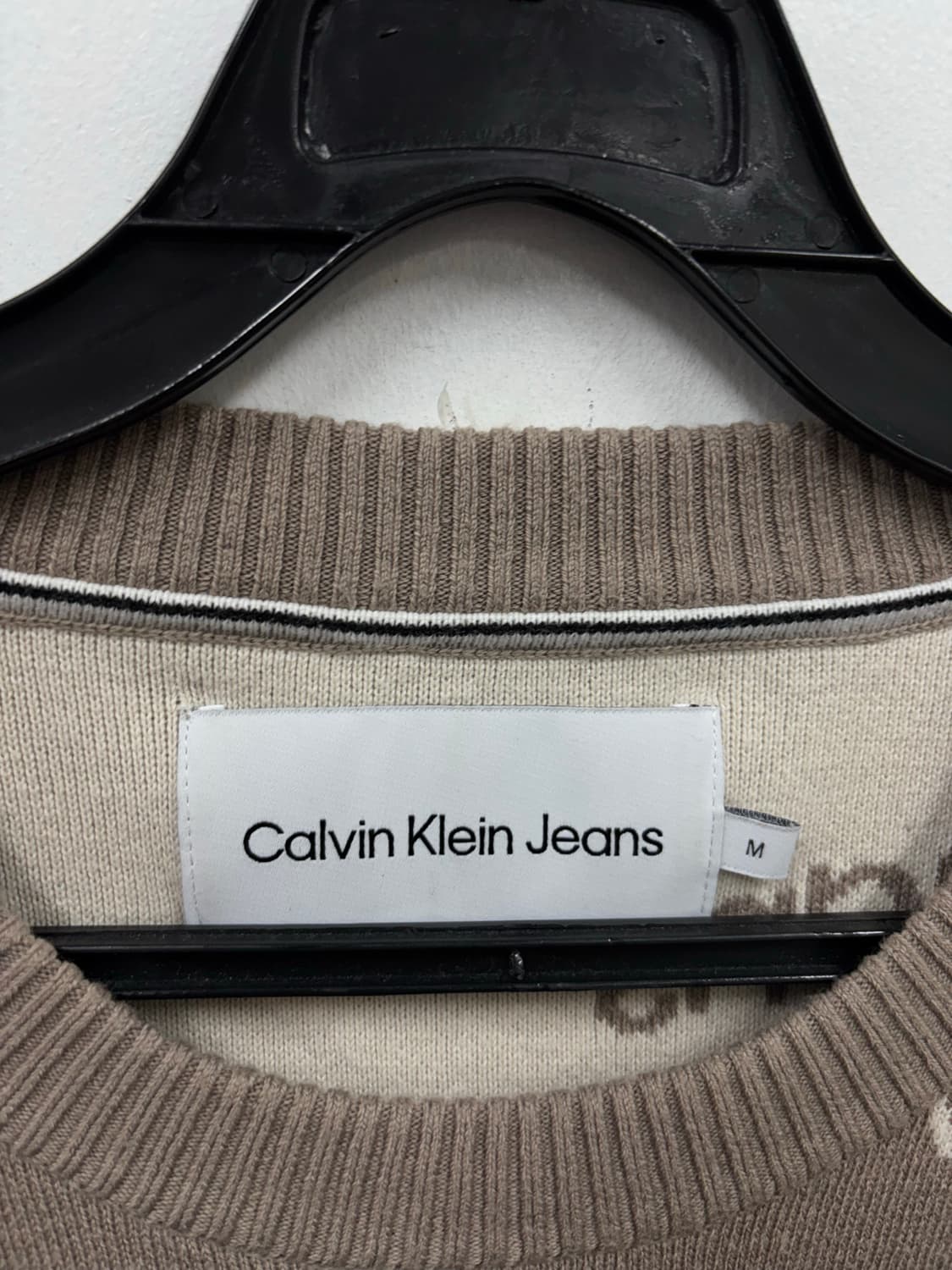 캘빈클라인 니트 상품이미지4