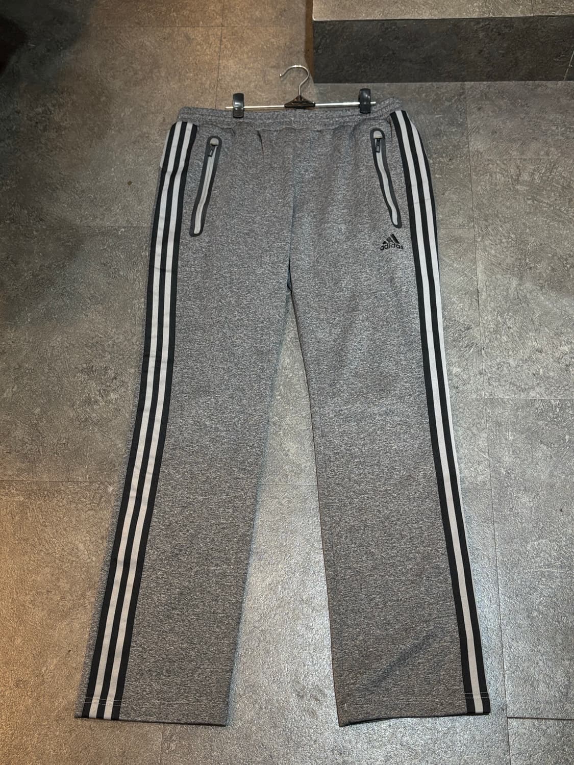 아디다스 트랙탑 져지 세트 상하의 110사이즈 상품이미지6