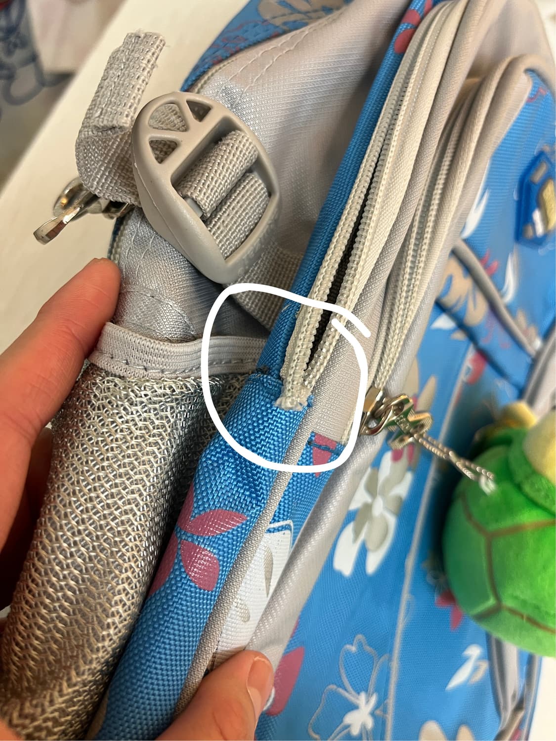 여름아~ 부탁해🌀백팩 상품이미지8