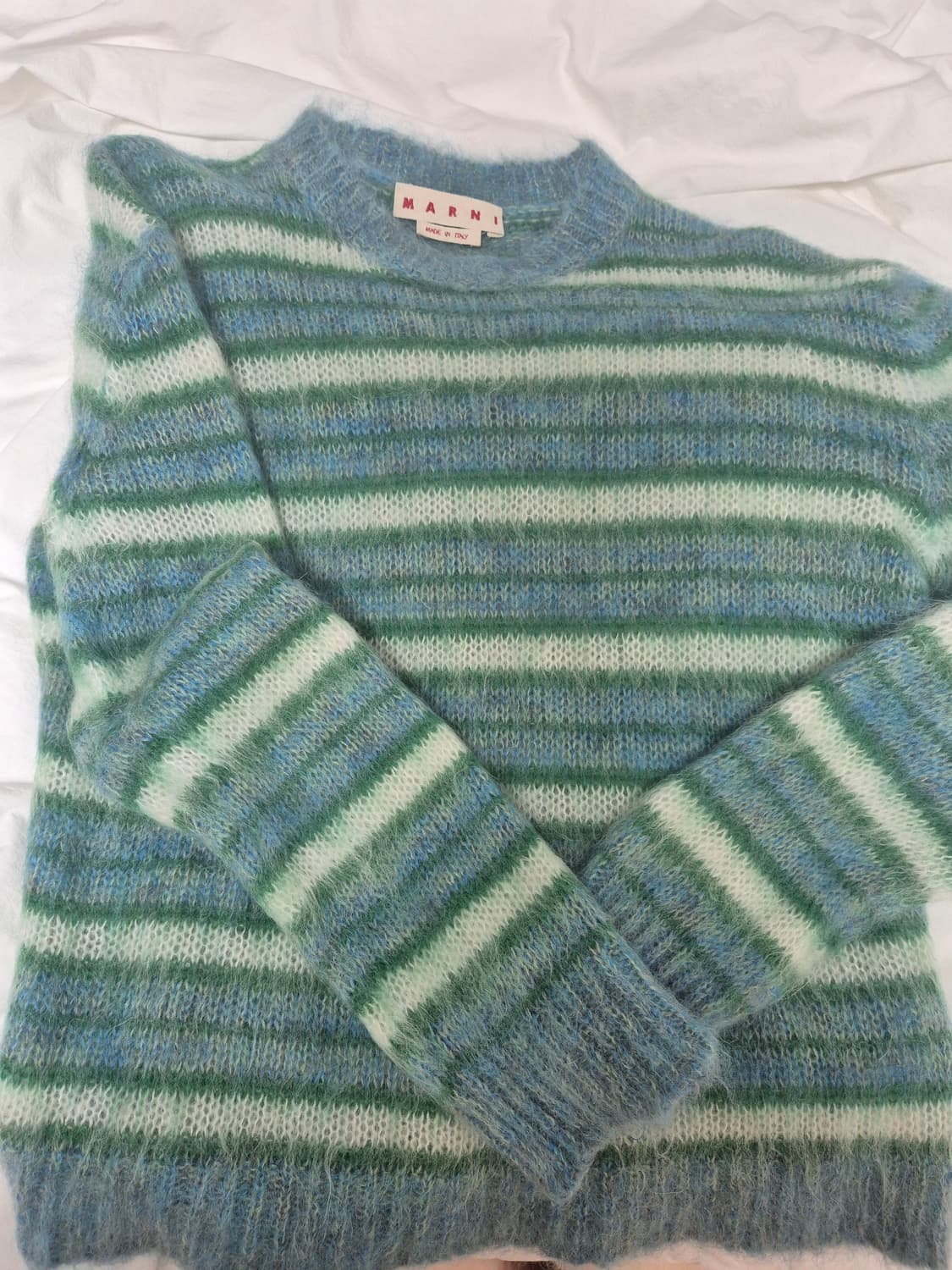 마르니 모헤어 니트 상품이미지3