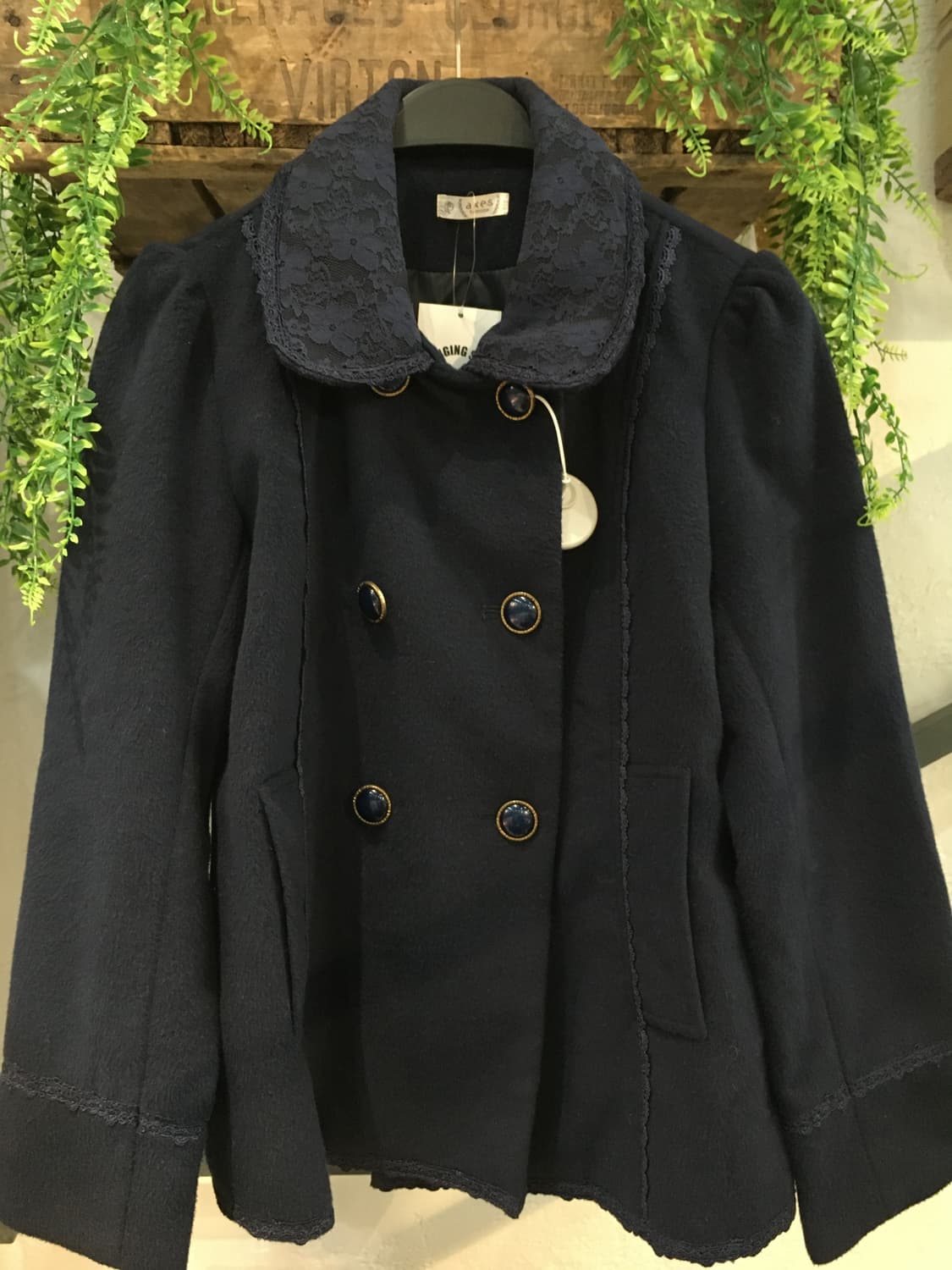 빈티지 엑시즈팜 프레피 코디세트  상품이미지4