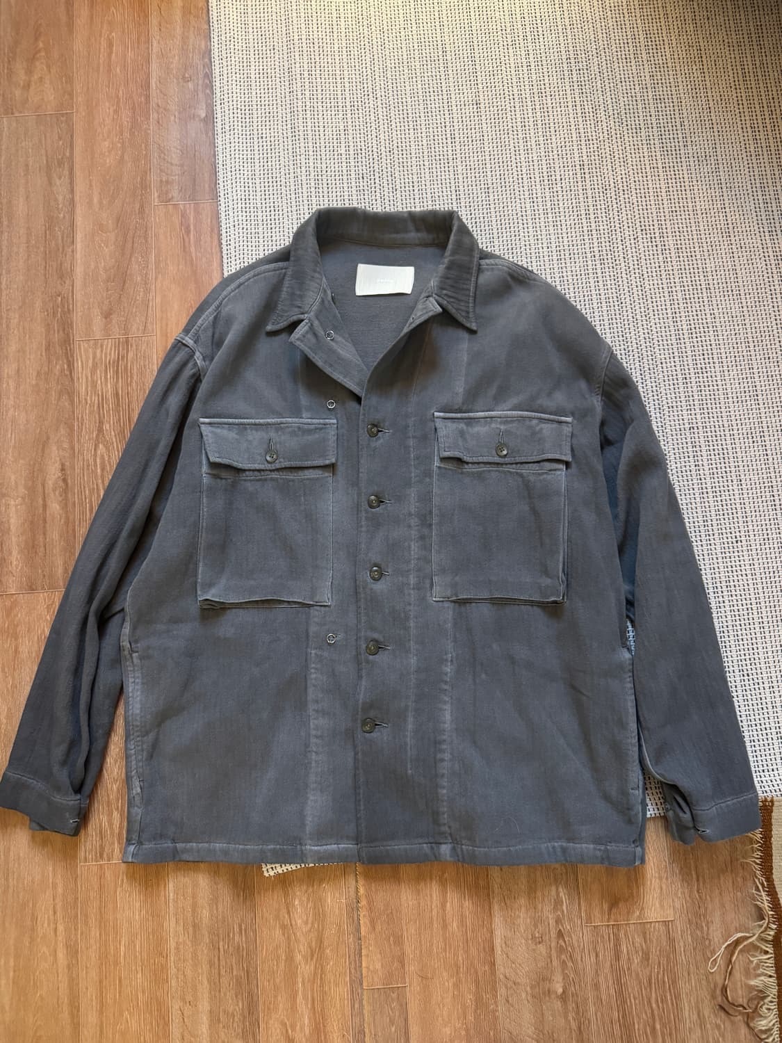 Innat m43 hbt 다잉 셔츠 상품이미지1