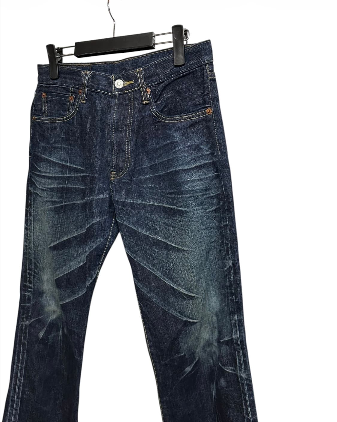 리바이스 501XX 빈티지 데님팬츠 W32 L30 Made in usa 상품이미지2