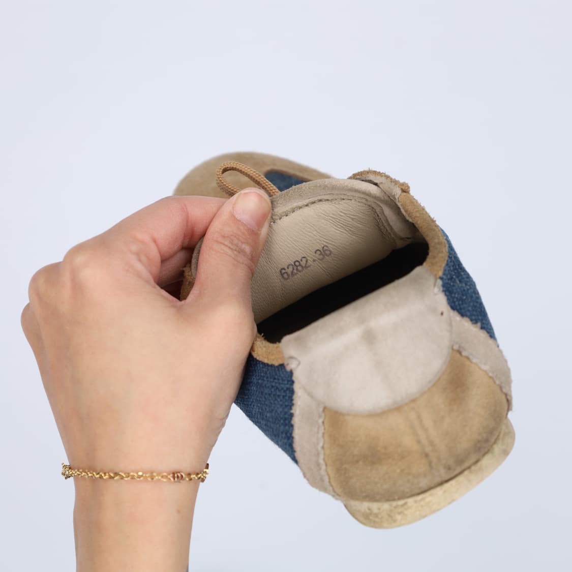 36 빈티지 여성스니커즈 운동화 0225H1 상품이미지7