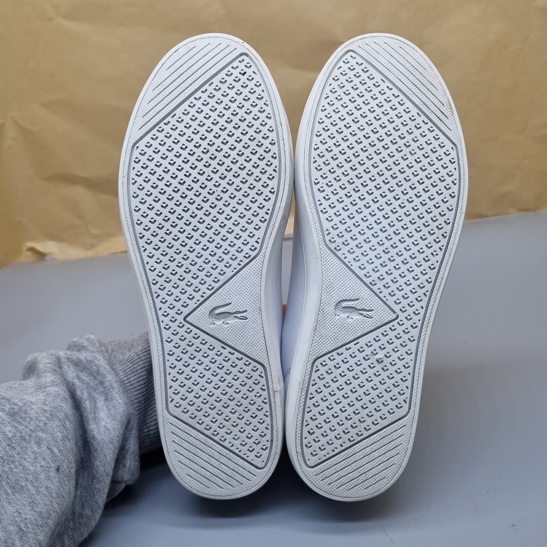 라코스테 스트레이트셋 여성 스니커즈 230 상품이미지3