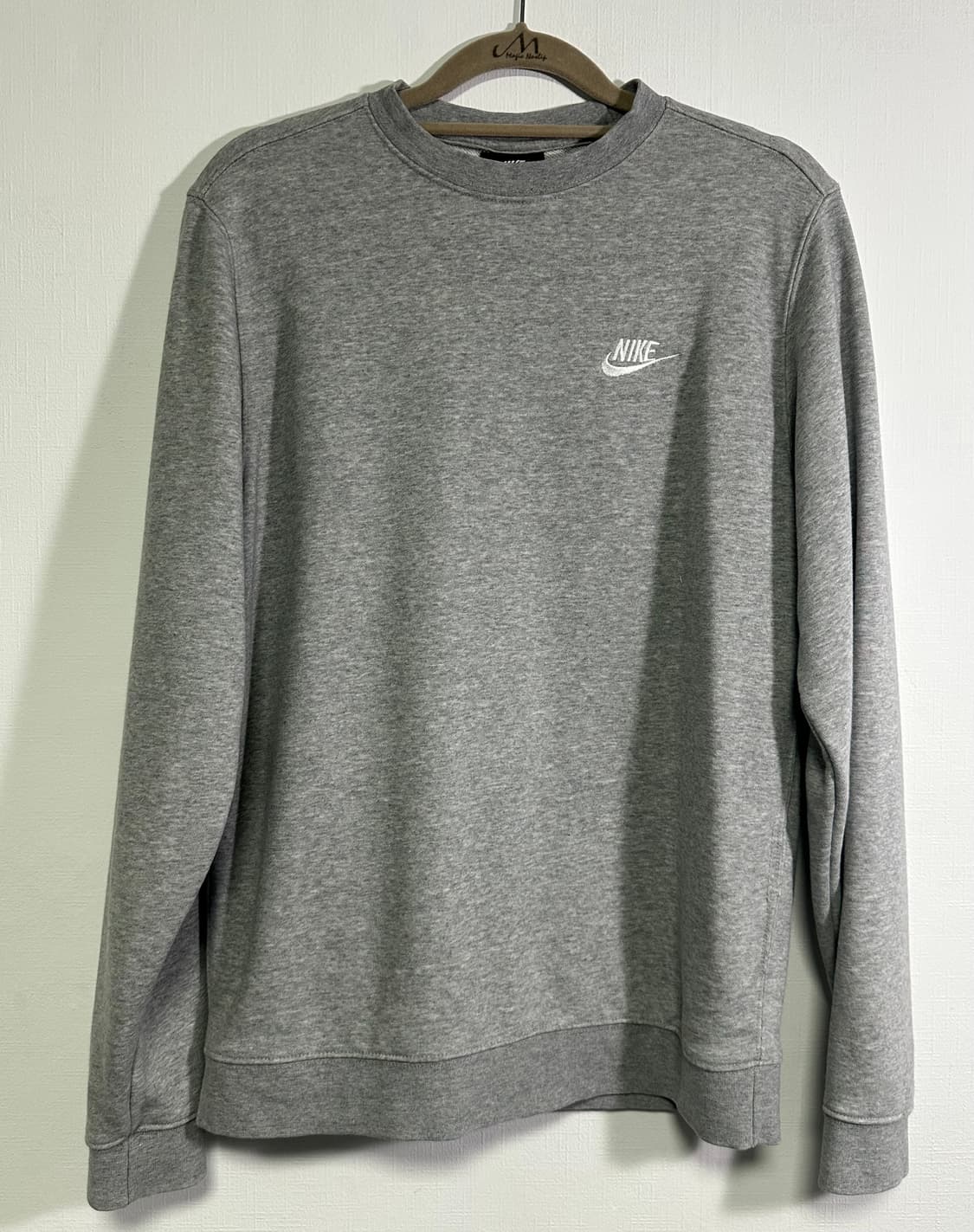 나이키 맨투맨 S 상품이미지1