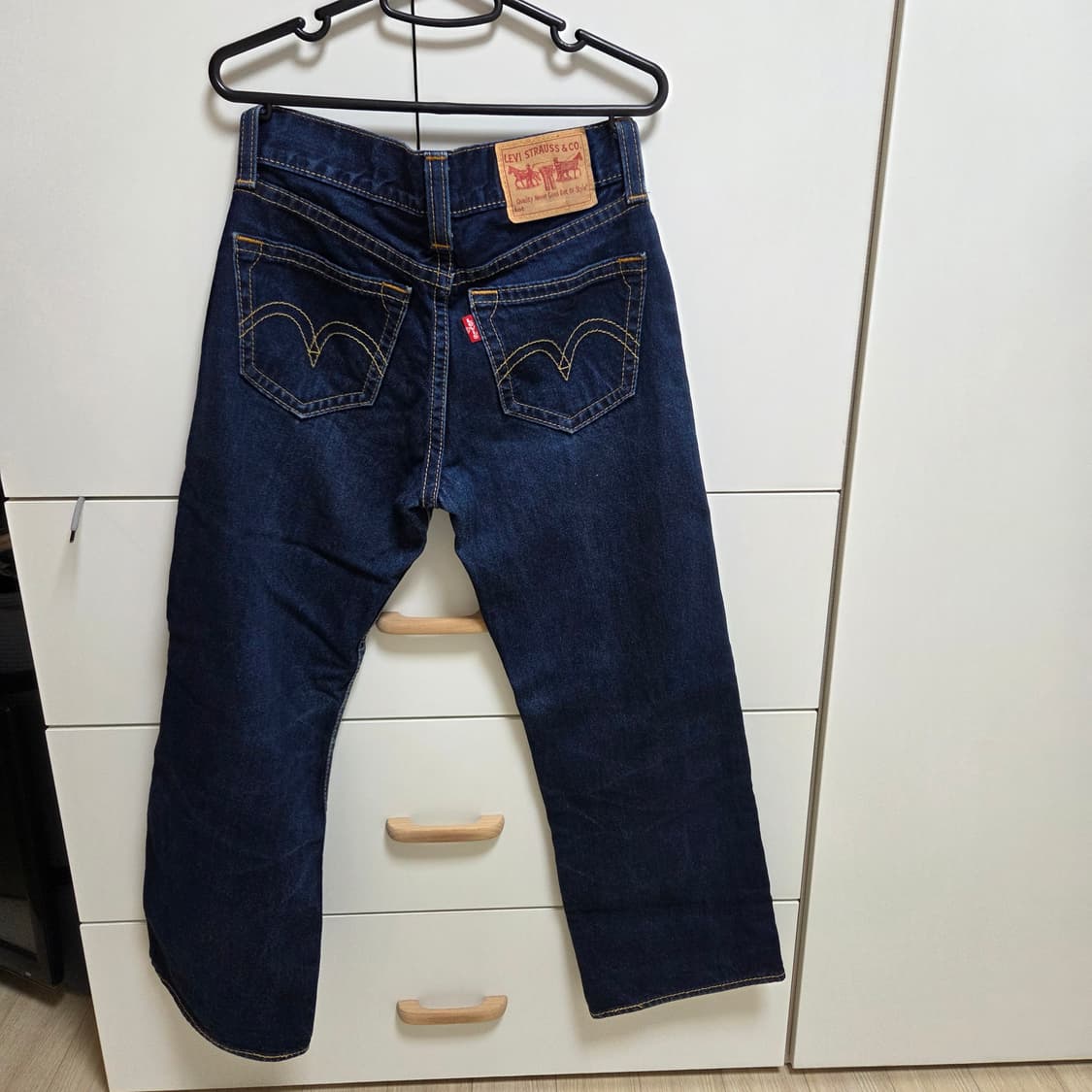 리바이스 데님 진청 상품이미지2