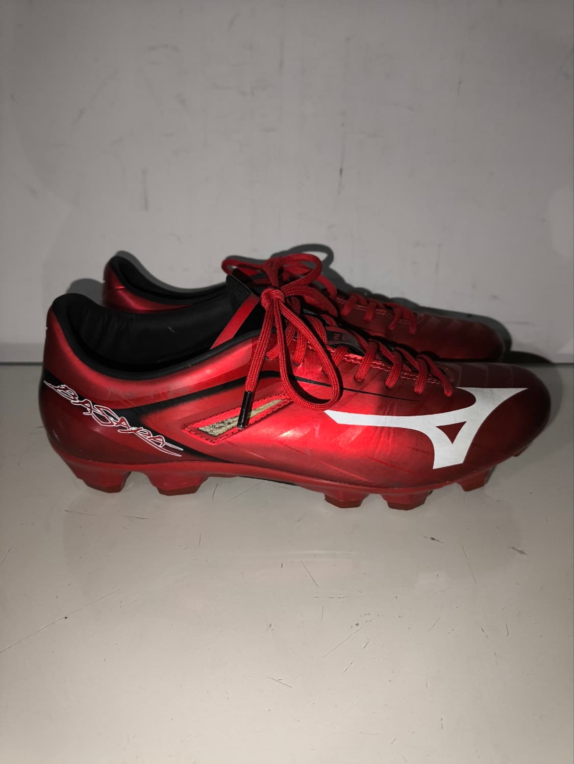 260mm 미즈노 바사라002 MD 축구화 상품이미지2