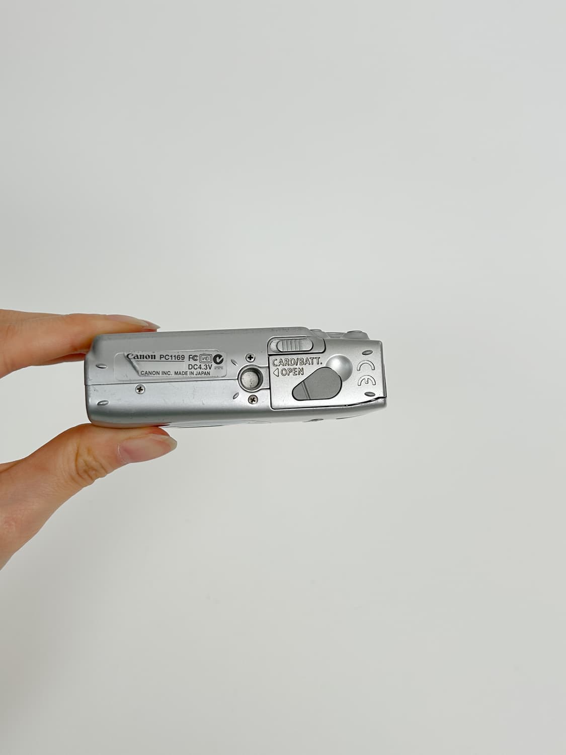 아일릿원희!) 캐논 익서스 750 Ixus 빈티지 디카 상품이미지8