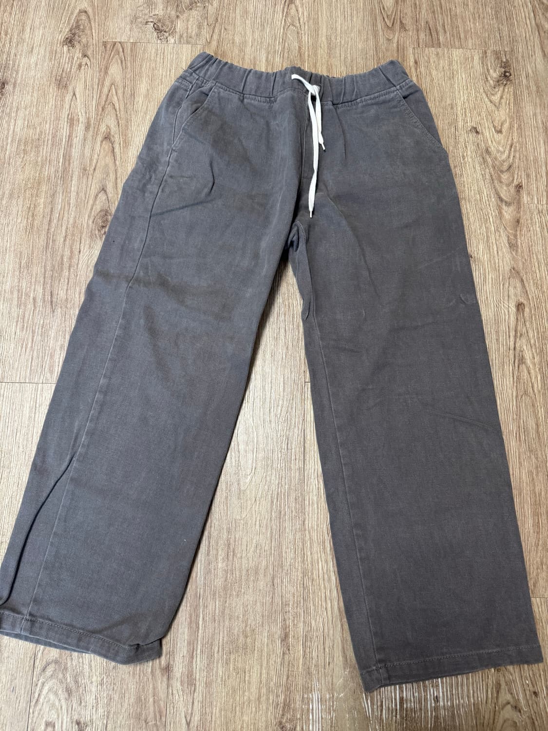 빈티지 와이드팬츠 상품이미지1