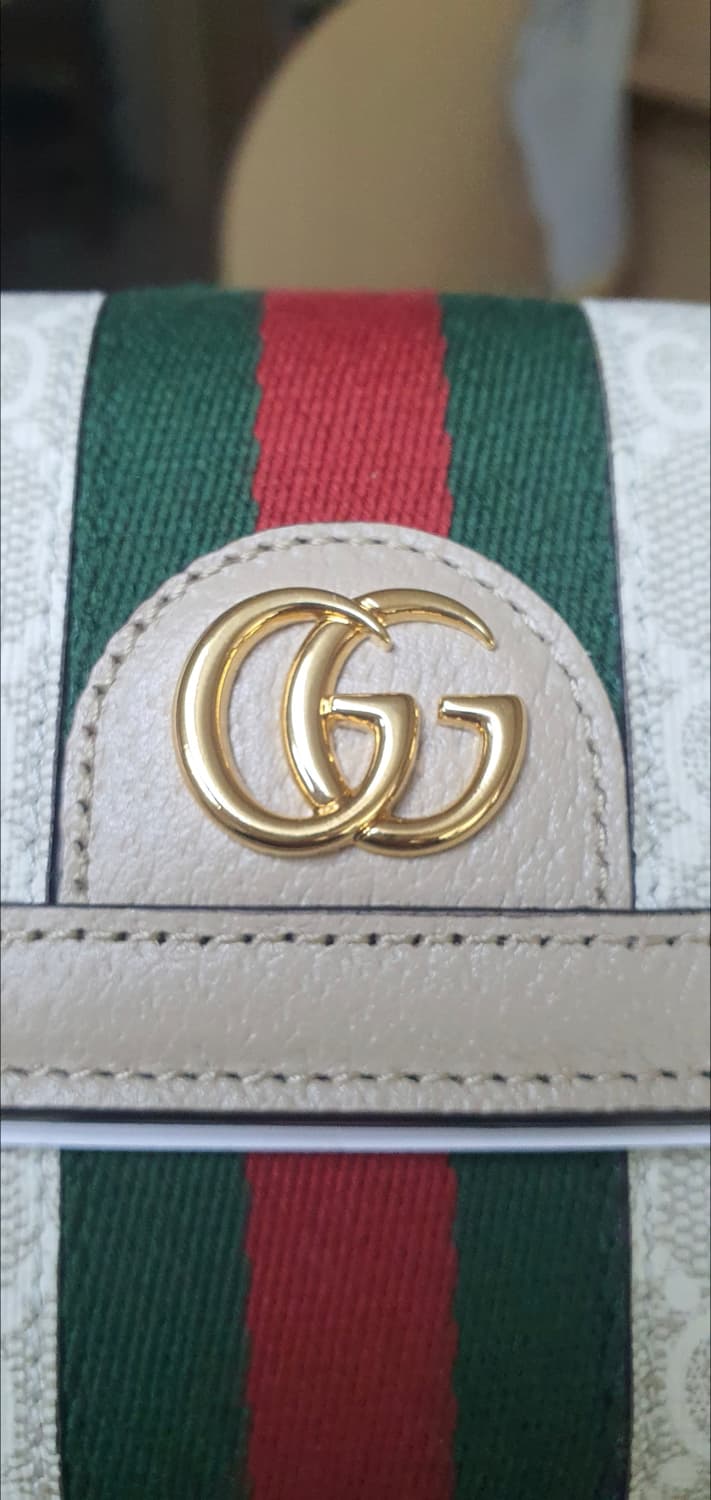 (미사용)구찌 오피디아 신형 장지갑/지갑 새상품급 정품(감정O) 상품이미지4