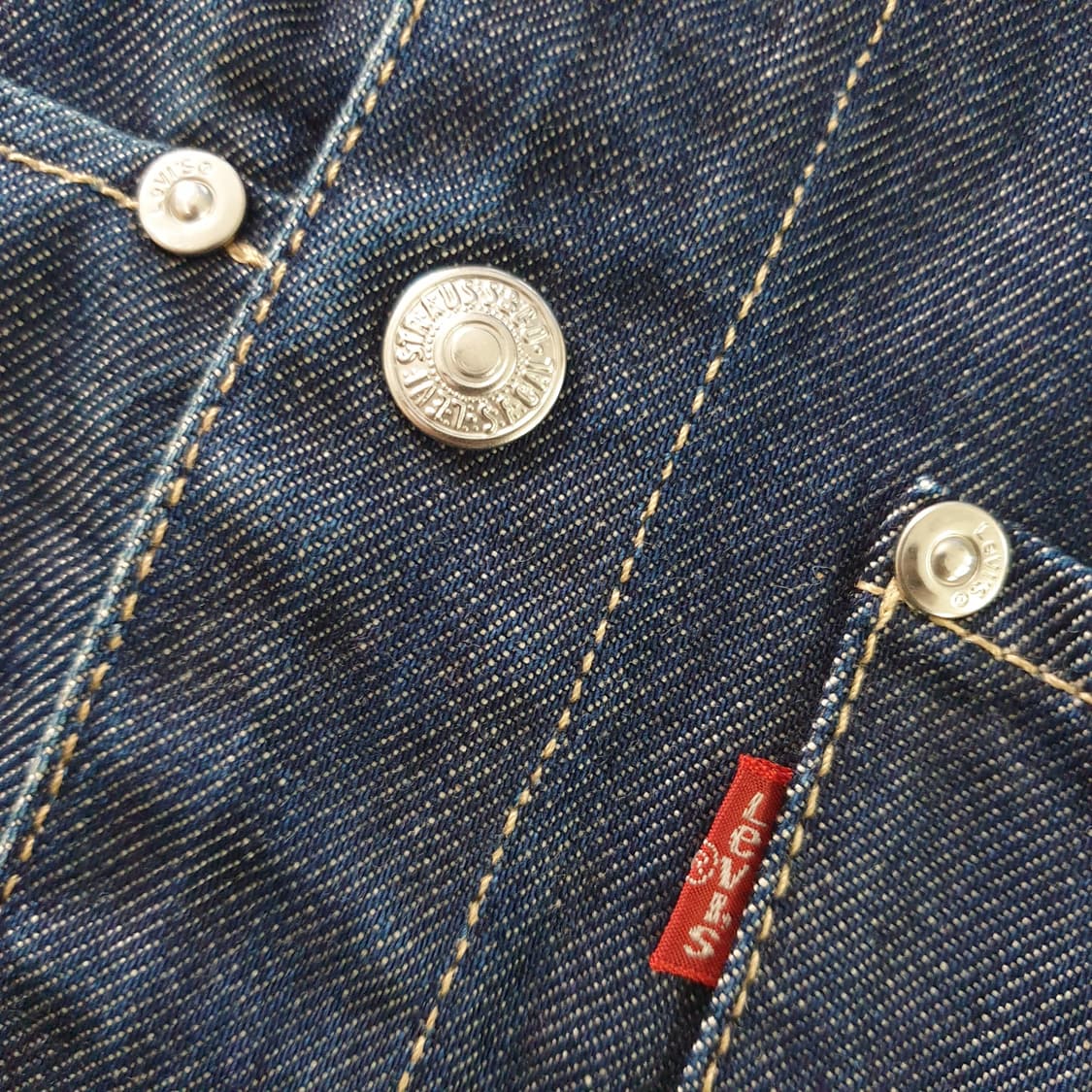 LEVI'S ENGINEERED JEANS 데님 자켓 상품이미지6