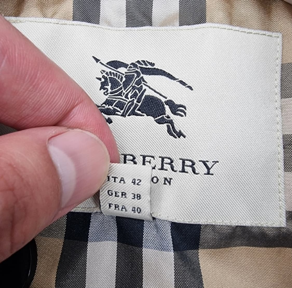 BURBERRY 버버리 상품이미지8