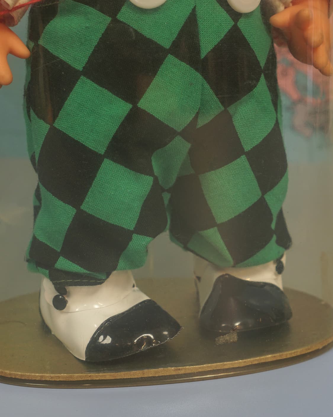 빈티지 소품 1960년 독일 Schmider 인형 상품이미지5