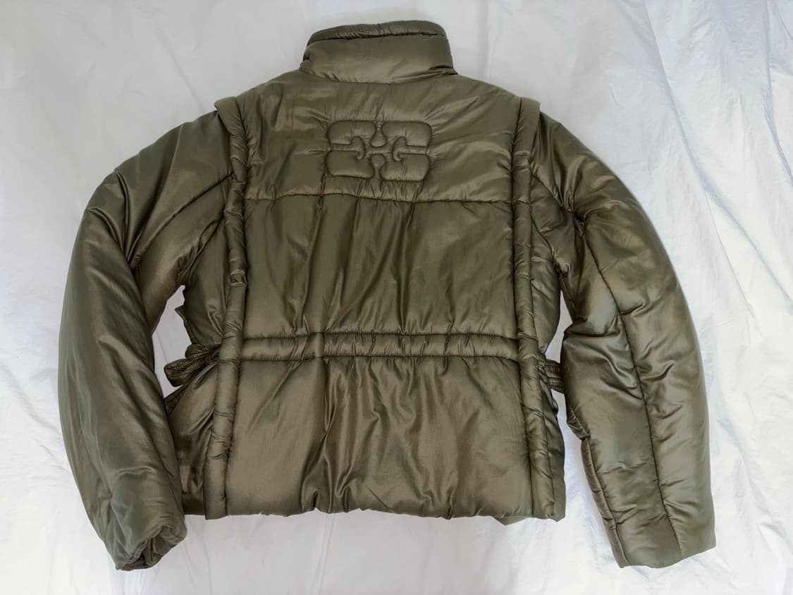 GANNI jacket 2024 상품이미지6