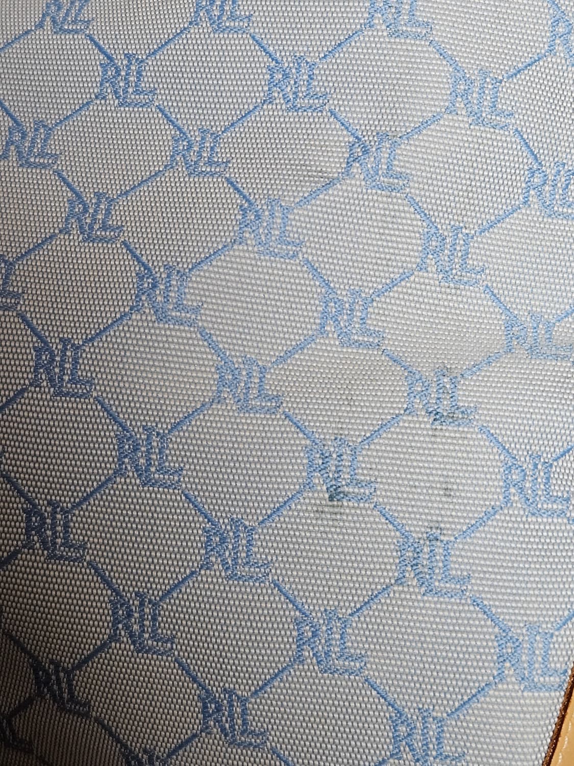 🩵폴로 랄프로렌 호보백 스카이블루 가방/숄더백/하늘색🩵 상품이미지7