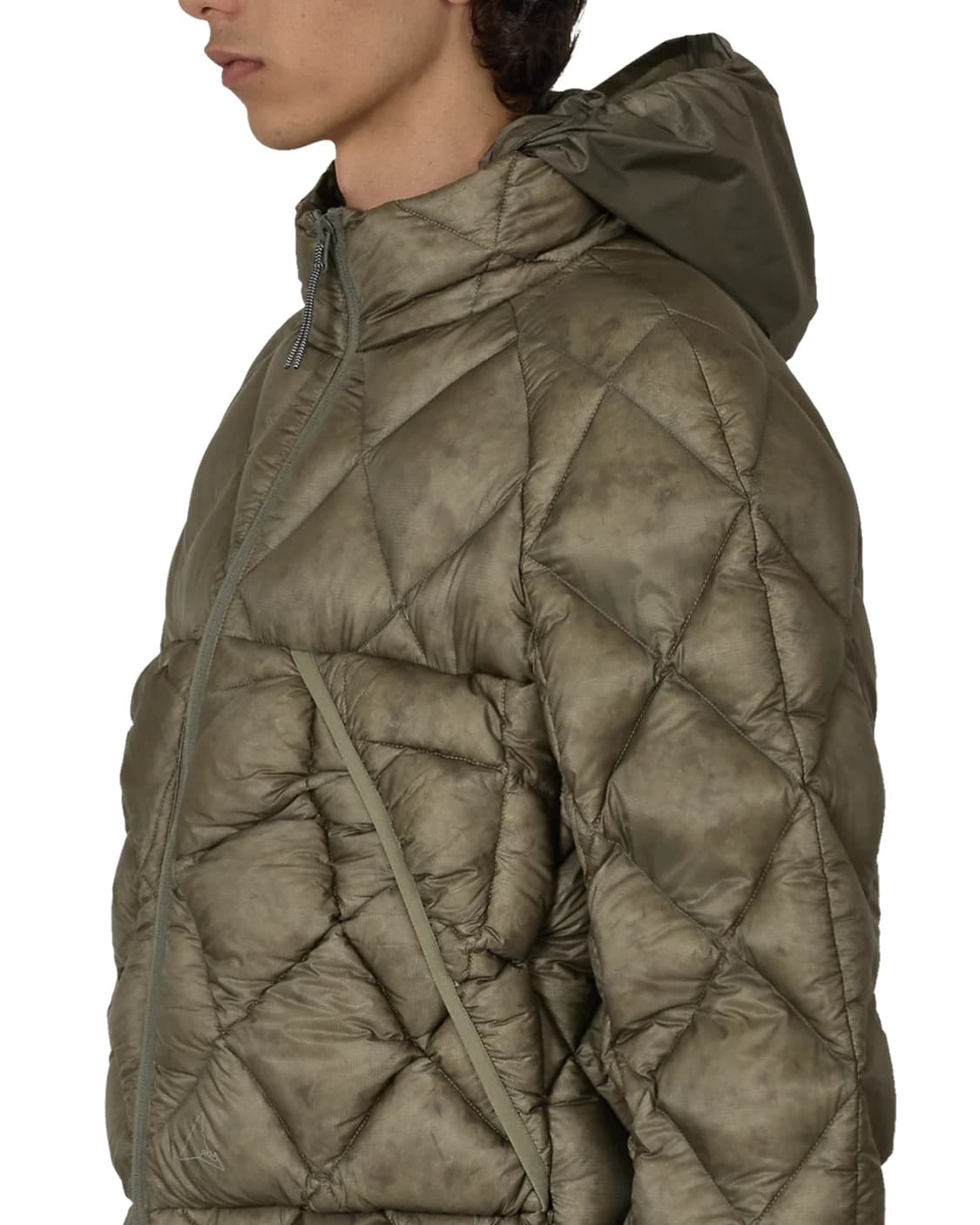 [S,M,L,XL]로아 하이킹 26ss Nuna 800 다운 후드 패딩 상품이미지9