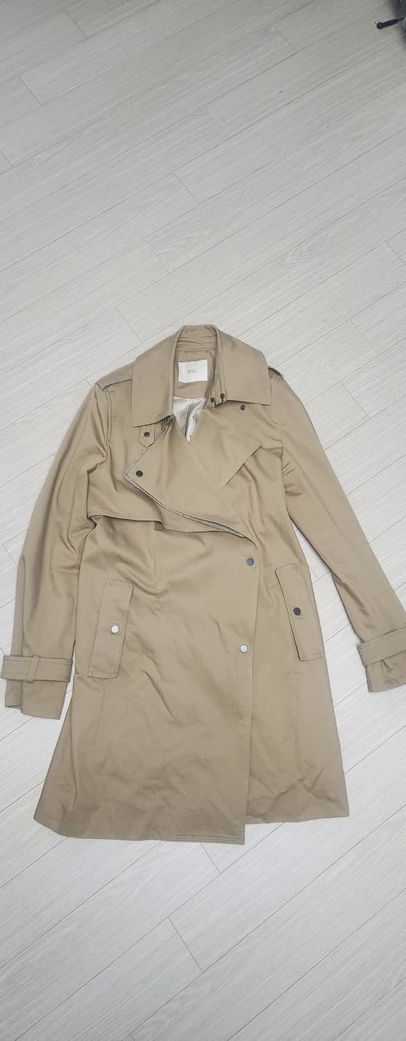 EnC 트렌치 코트 55 상품이미지1