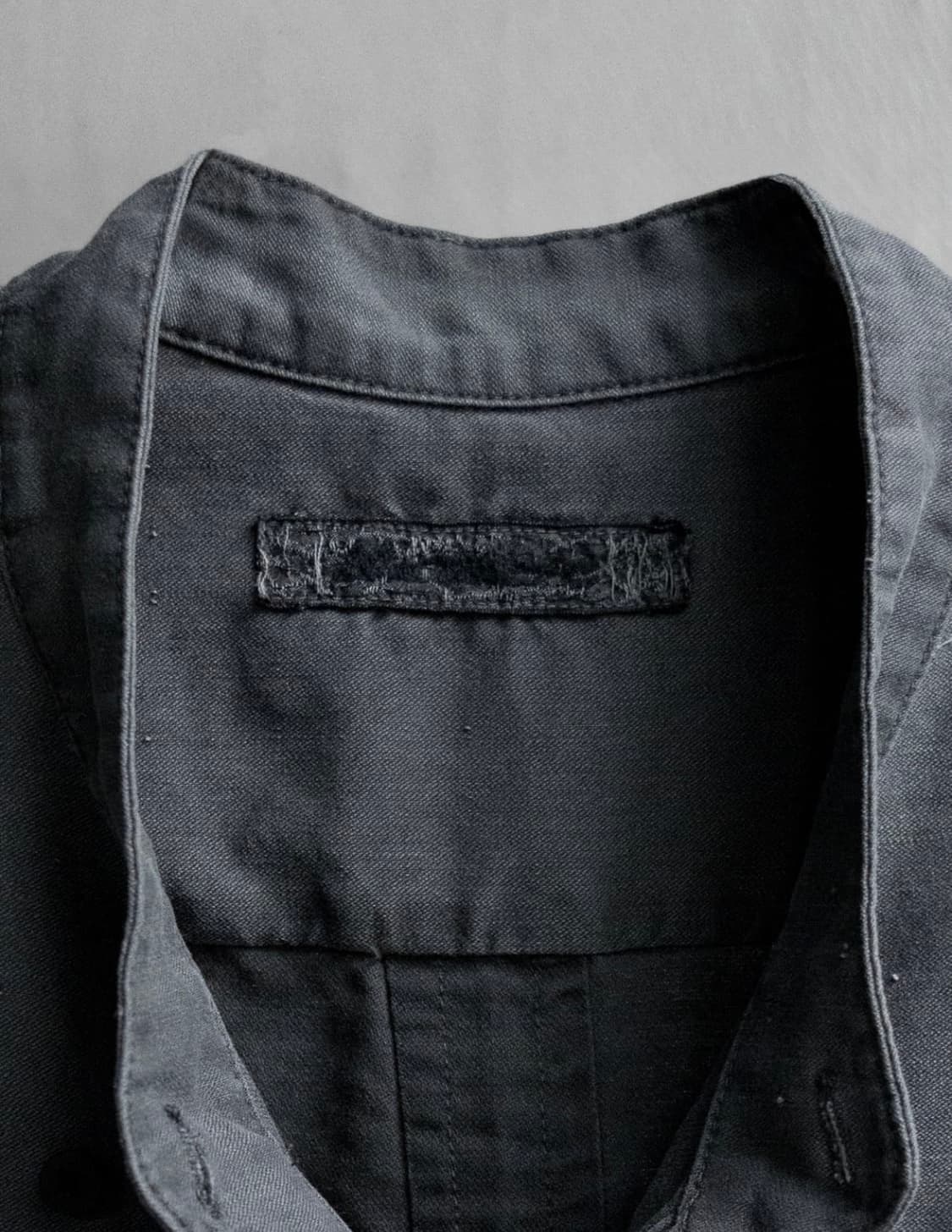 blackmerle field shirt 상품이미지7