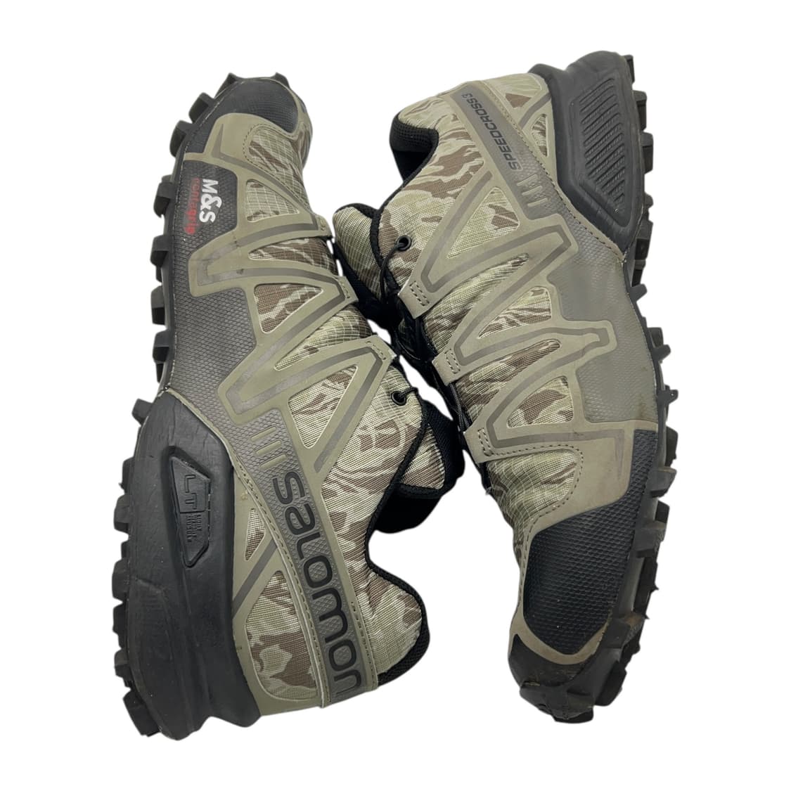 280 살로몬 스피드크로스3 카모 상품이미지2