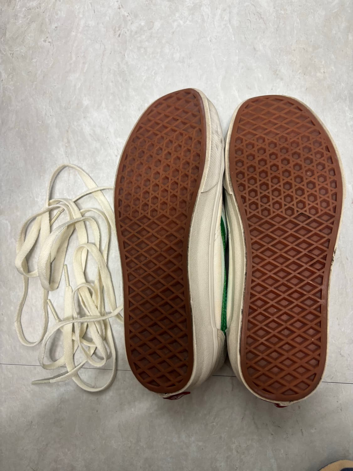 반스 스타일36 마쉬멜로우 졸리그린 240 상품이미지3