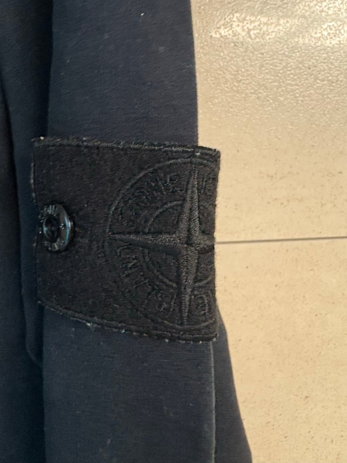 스톤아일랜드 고스트피스 포켓 맨투맨 상품이미지3