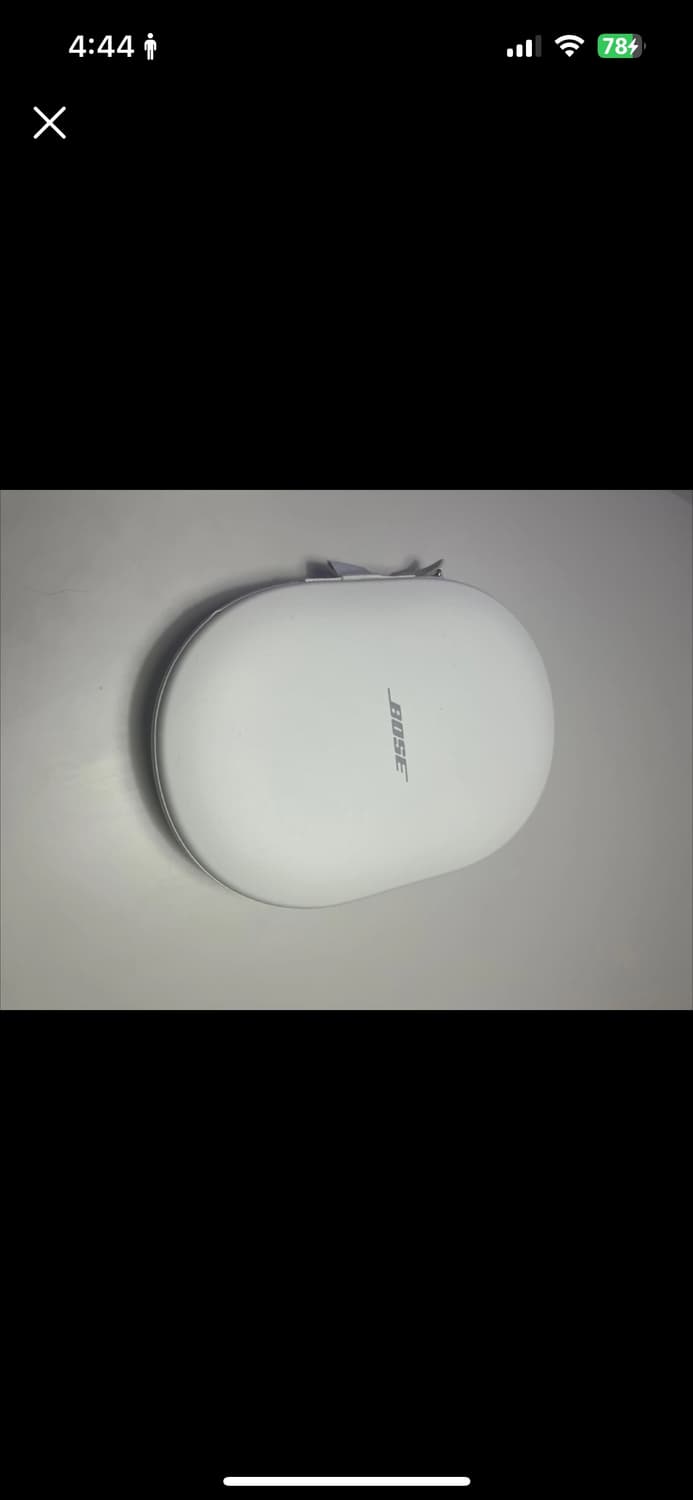 Boss qc ultra headphones white smoke. 상품이미지2