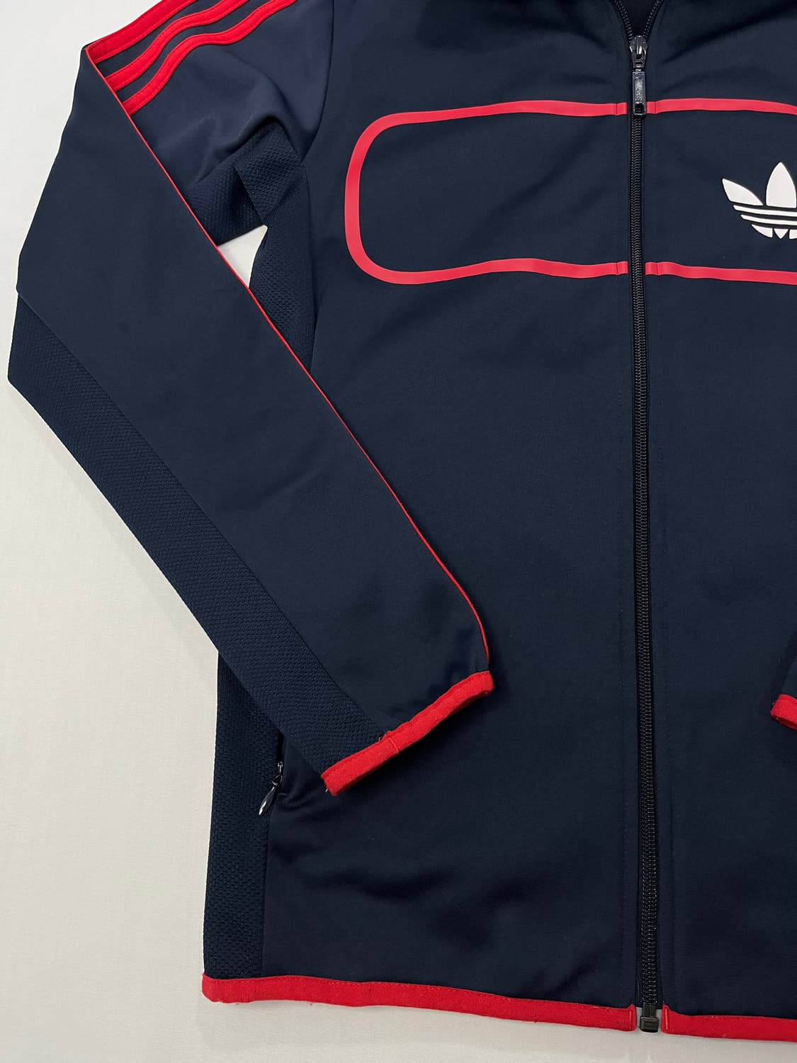 아디다스 파이어 버드 삼선 트랙탑 상품이미지3