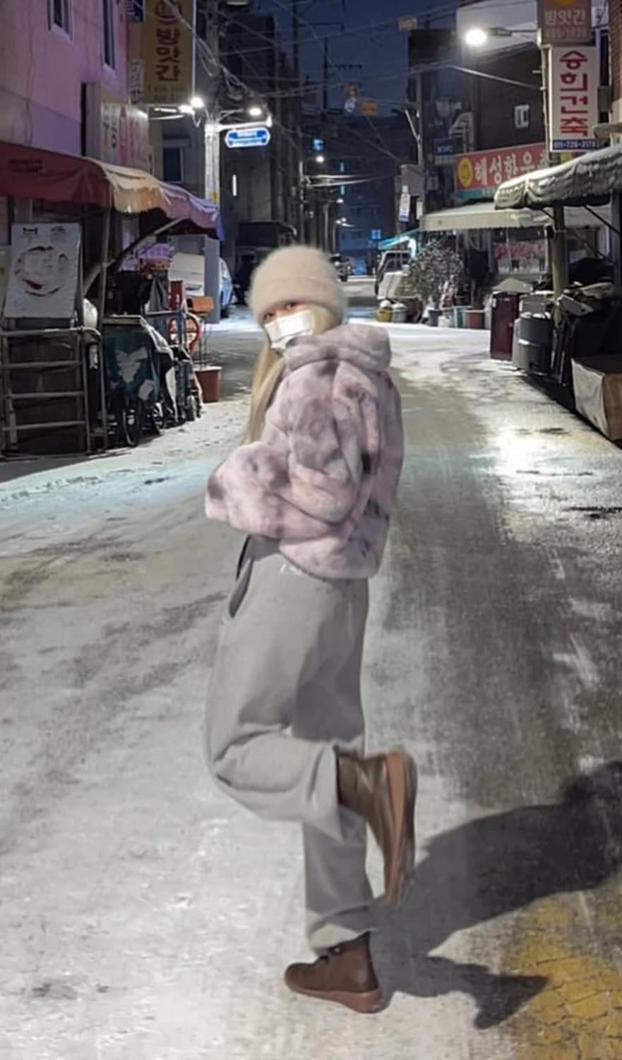 비에이블투 퍼자켓 상품이미지1