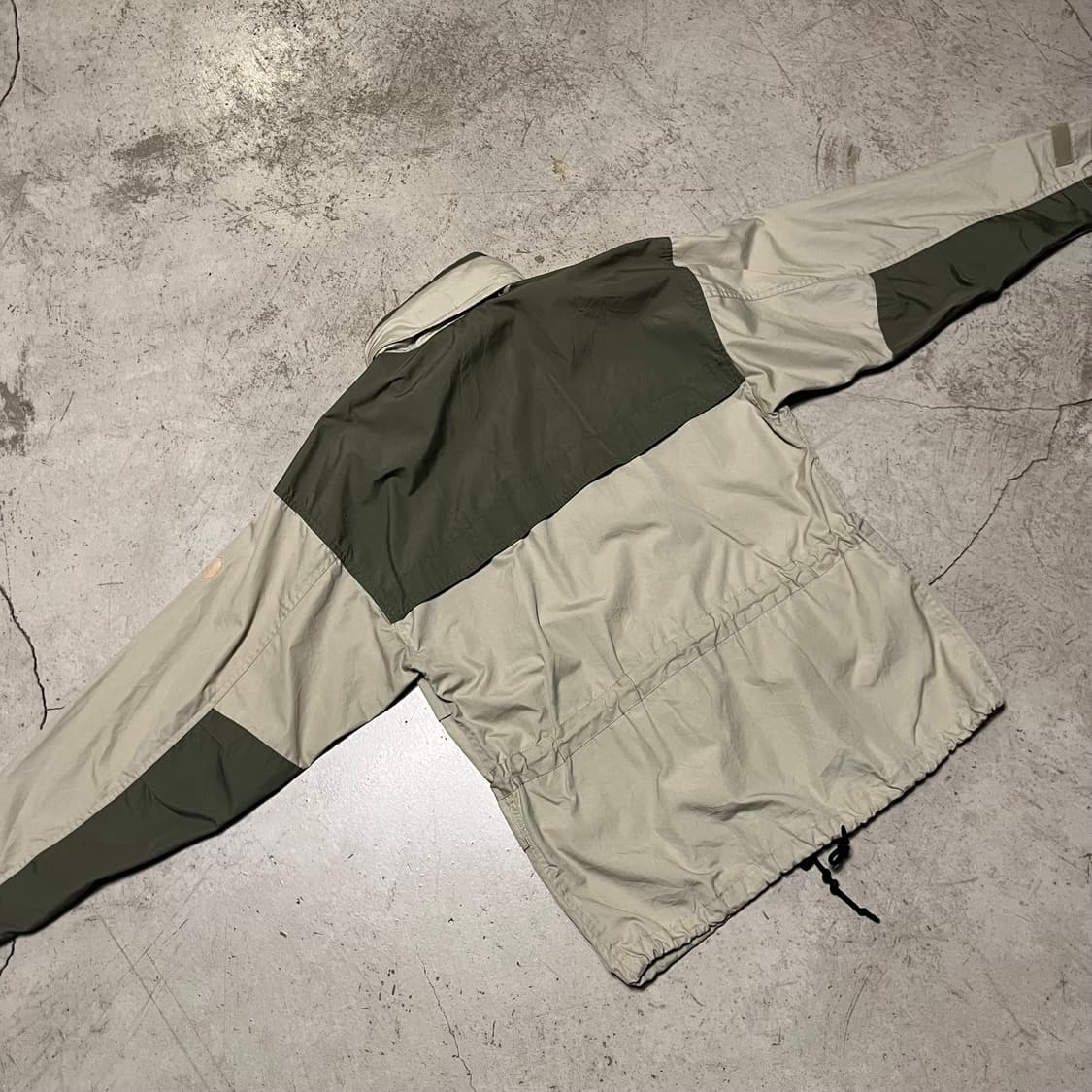 빈티지 피엘라벤 g1000 그린란드 윈드브레이커 상품이미지7