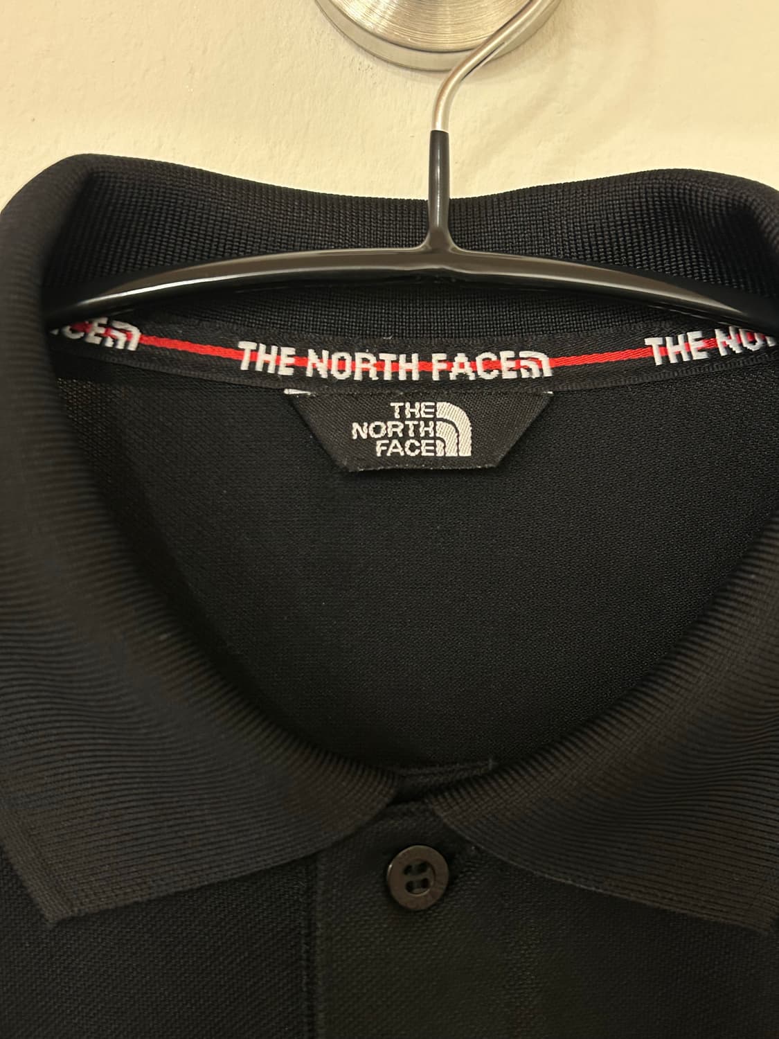 노스페이스 남성 카라티 블랙 M(95) 상품이미지2