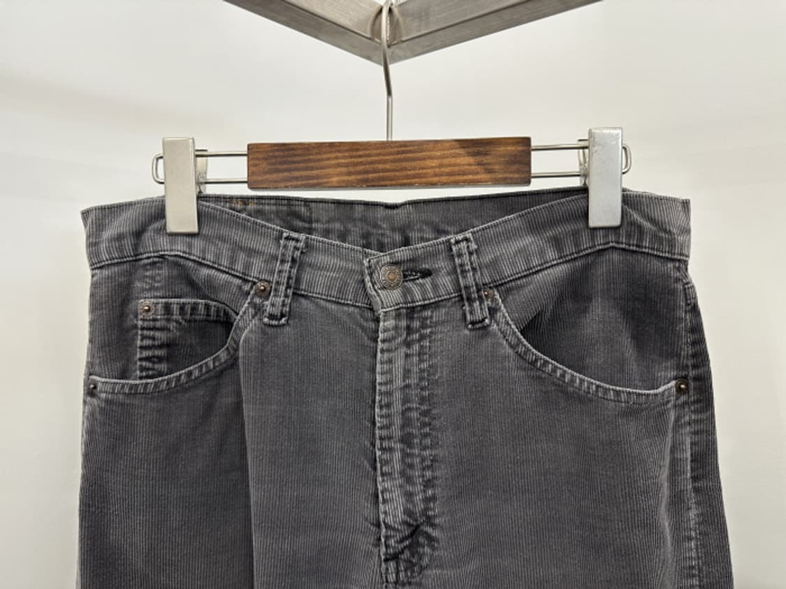 70'S LEVI'S 505 코듀로이 팬츠 (30) 상품이미지2