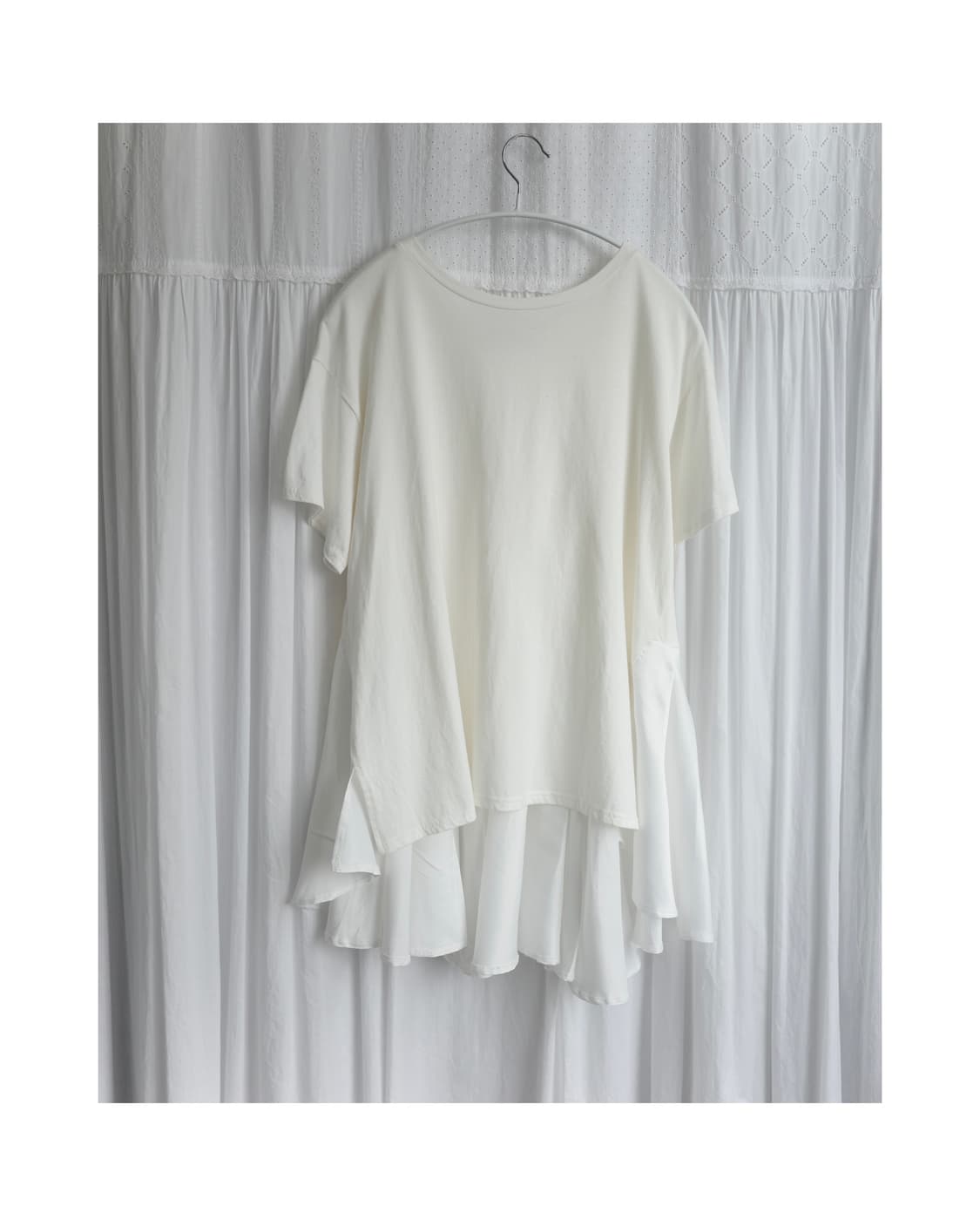 Lunacion pleats tee 상품이미지2